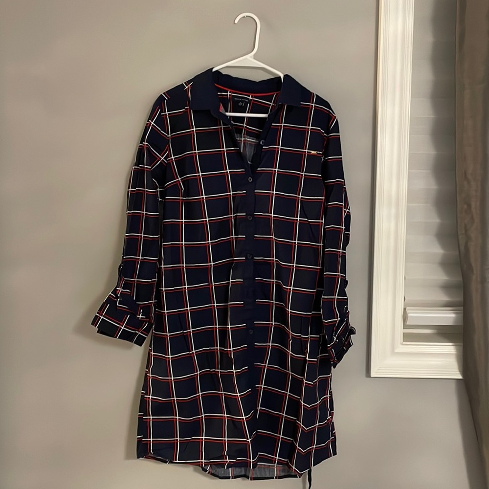 Tommy Hilfiger dress.